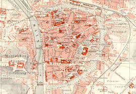 It is the largest city in the lower franconia region, famous throughout germany for its wine and as the northern end of the romantic road. Wurzburg Map