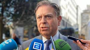 El Alcalde de Oviedo tacha de robo el partido del Espanyol de la vuelta en  Liga contra el Real Oviedo