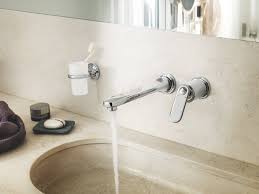 Weil bei unterputzarmaturen die komplette technik hinter bzw. Badarmaturen Fur Ihr Bad Grohe