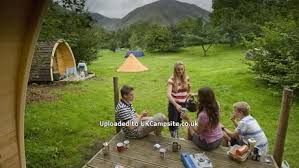 New to the site are camping pods which are insulated with sheep wool and also have heating. Wasdale Campsite National Trust Wasdale Campsites Cumbria