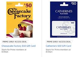 Get 53 casey's pizza discounts, specials, deals and offers. Amazon Save On Cheesecake Factory And Catherine S Gift Cards Doctor Of Credit