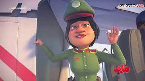 النقيب خلفان حلقة جديدة من سلسلة الكارتون حلقة 28 كرتون أطفال عربي youtube