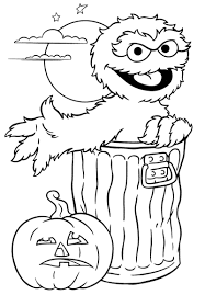 S Media Cache Ak0 Pinimg Com Originals A9 33 F3 A933f3fc5eea2cfef6887108269cc71a Halloween Coloring Book Halloween Coloring Sheets Sesame Street Coloring Pages
