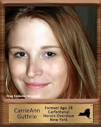 Carfentanil in illicit drug supply warning