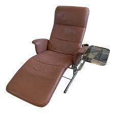 Originally designed as a recliner chair in 1982, this model quickly became a design classic even in its time. 1980s Eagle Chaise Lounge For Dux By Kenneth Bergenblad Chairish