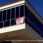 Beyaz cam balkon ile siyah cam balkon arasında seçim yapmakta zorlanan kişiler olabilmektedir. Cam Balkon Antalya Antalya Cam Balkon
