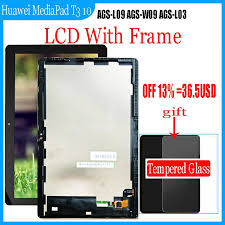9,6 "Für Huawei MediaPad T3 10 AGS L09 ...