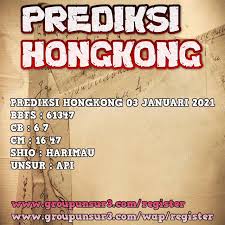 Prediksi Hk 03 01 2021 5unsur3 5unsurgroup Di 2021