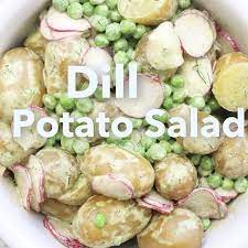 Medical Medium On Instagram Potato Dill Salad Potato Salad Is A Welcome Addition To Any Lunch Or Dinner Table Barb Medium Recipe Medical Medium Recipes