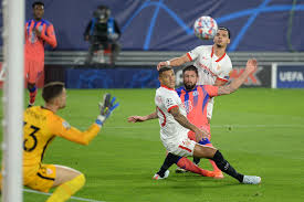 Maybe you would like to learn more about one of these? Watch Olivier Giroud Gives Chelsea The Lead At Sevilla In The Champions League Football Espana
