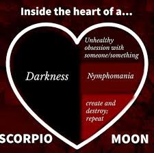 Scorpio Moon Basically Me Moon In The Scorpio House Scorpio Zodiac Facts Scorpio Zodiac Scorpio Moon