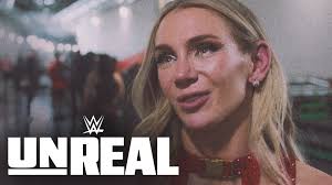 Behind the scenes of Charlotte Flair’s emotional WWE return: WWE: Unreal