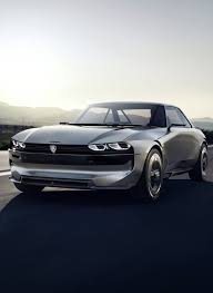 Peugeot E Legend Concept The Man Peugeot Concept Cars Top Luxury Cars
