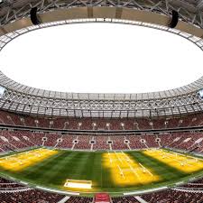 2018 Fifa World Cup News Russia 2018 Stadium Progress