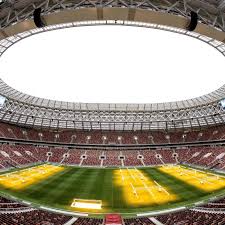 2018 fifa world cup news russia 2018 stadium progress