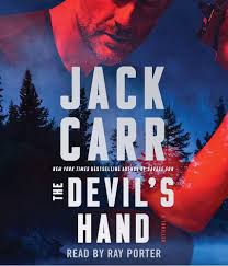 Amazon.com: The Devil's Hand: A Thriller: 9781797117140: Carr, Jack,  Porter, Ray: Books