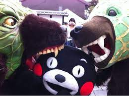 くまモン メロン熊 くまモン くま 熊