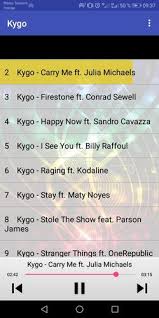 Kygo Songs For Android Apk Download Stole the show is a single from kygo's debut album. kygo songs for android apk download