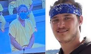 Father 'killed his daughter's boyfriend, 19,' after finding out he'd sold  her into sex ring