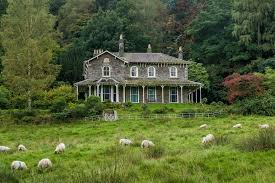 The Lea On Grasmere Lake District Lake District English Country House Cabins And Cottages