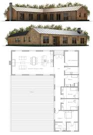 House Plan Ch259 Container House Plans New House Plans Dream House Plans