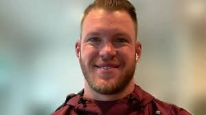 Tampa Bay Buccaneers tight end Kyle Rudolph discusses Tom Brady's  retirement, Super Bowl