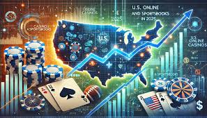 2025 Financial Projections for U.S. Online Casinos and Sportsbooks - Adwise  Partners LLC
