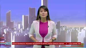 Buletin Tv3 Pembaca Berita Nik Maihan Muhammad Yang Juga Seorang Ibu Seba Facebook