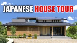 Our house plans combine japanese expertise with the practical requirements of any great kiwi home. Japanese House Tour Youtube