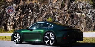 Image result for Oak Green 2025 Porsche