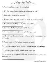 Get set to shiver with this spooktacular quiz! Pin On Halloween