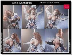 Gina lamarca nude