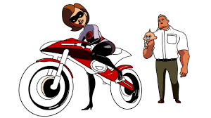 Pictures of elastigirl coloring pages and many more. Incredibles 2 Elastigirl Mr Incredible Jack Jack Coloring Drawing Pages Videos For Kids Youtube