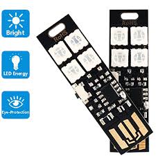 Super Bright Usb Led Light Stick Rgb Qty 2 12volt Solutions