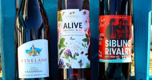 It's rare i see wine brands with more than one or two rose to their name. 10 Canadian Wines Under 25 You Should Be Drinking Eat North