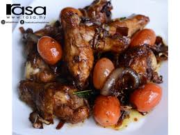 Ayam Masak Kicap Paling Simple Anak Dara Yang Baru Nak Belajar Masak Boleh Cuba Resipi Ni Recipes Food Chicken Wings