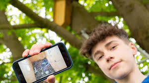 14-jähriger Paul aus Vaale hat mit Vogelvideos 80.000 Follower