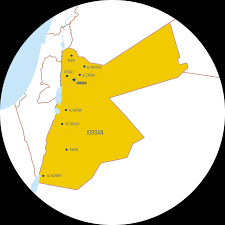 Mafraq is the capital city of mafraq governorate in jordan, located 80 km to the north from the capital amman in crossroad to syria to the north and iraq to the east. Jordanien Alsharq