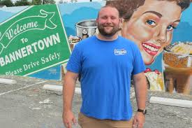 Mural puts Bannertown