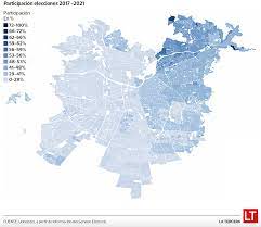 Además de nuevo presidente y vicepresidente, los ecuatorianos votaron para seleccionar a los nuevos 137 asambleístas, que ejercerán el cargo por cuatro años. Yo No Voto El Mapa De Quienes No Participan En Las Elecciones La Tercera