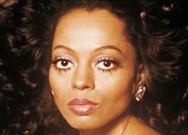 Diana Ross was born