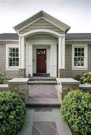 Benjamin Moore Briarwood Exterior