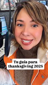 🎙️Saludos mi gente ☕️🦃, Pregunta del día; ¿qué actividades te gusta hacer  durante thanksgiving?, ✅ Notas locales : ahi viene la nieve ❄️  prepárate!!!, ✅ guía de lugares para comer gratis en ...