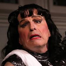 Everett Quinton, one of the greats, has died. A singular and magnetic  performer with Ridiculous Theatrical Company, performing alongside his  lover and the founder of the company, the great Charles Ludlam, and