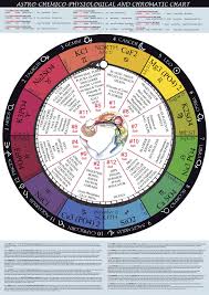 New Santos Bonacci Astrological Composition Chart