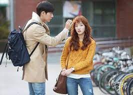 Maybe you would like to learn more about one of these? Park Hae Jin And Kim Go Eun Vs Park Hae Jin And Oh Yeon Seo Which Couple Has The Best Chemistry In Cheese In The Trap Channel K