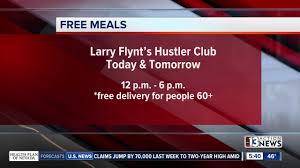 The film is his struggle to make an honest living publishing and what he does to protect the freedom of speech for all people. Free Meals From Larry Flynt S Hustler Club Youtube