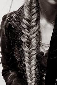 Like many other braided styles, there's something exciting about goddess braids hairstyles, which is why so many women have been getting the look. Fishtail Braid Hairstyle Great Summer Hair Style For Women Hairstyles Weekly
