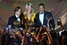 Luka modric set to end ronaldo and messi ballon d'or dominance. Luka Modric Wins Ballon D Or Ending Reign Of Lionel Messi And Cristiano Ronaldo The Star