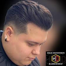 High Definition HD Barbershop